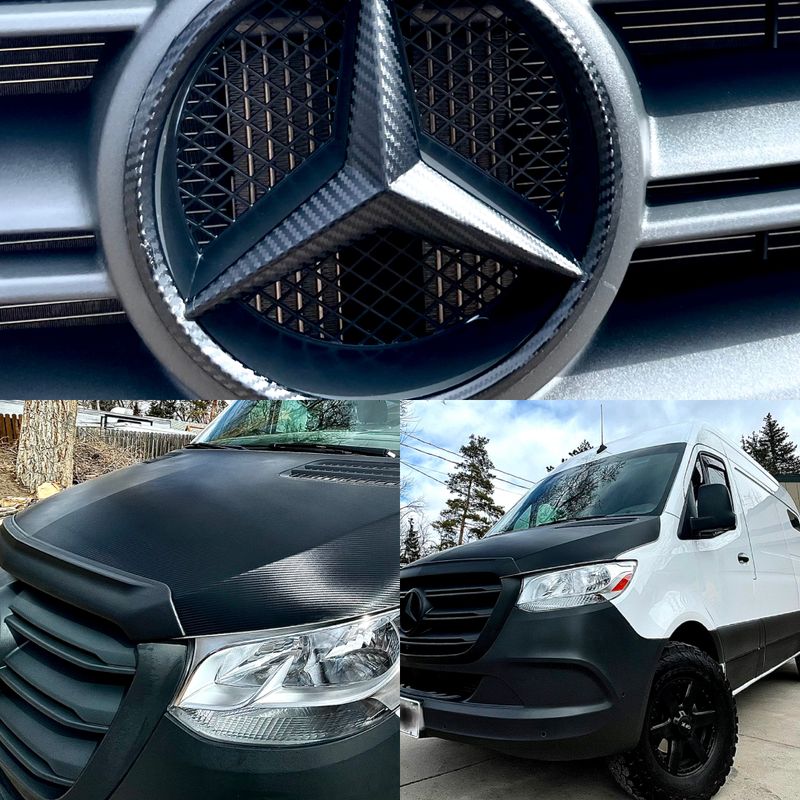 Picture 3/13 of a 2020 2wd Sprinter Build 2600 miles! for sale in Colorado Springs, Colorado