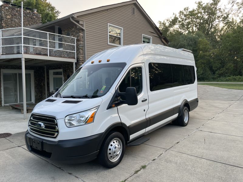 Picture 1/45 of a 2019 Ford Transit Camper Van - Seats 6! for sale in Farmington, Michigan