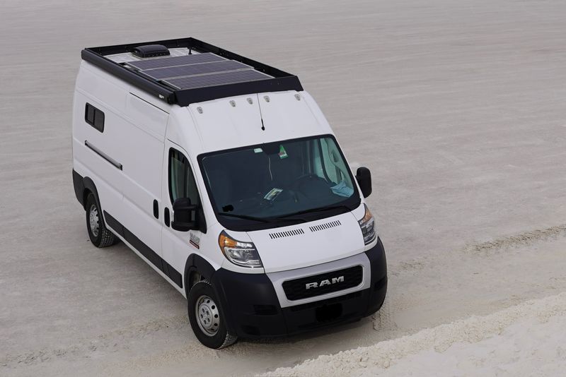 Picture 1/20 of a 2020 Ram Promaster 2500 High Roof 159” WB for sale in Newton, Massachusetts