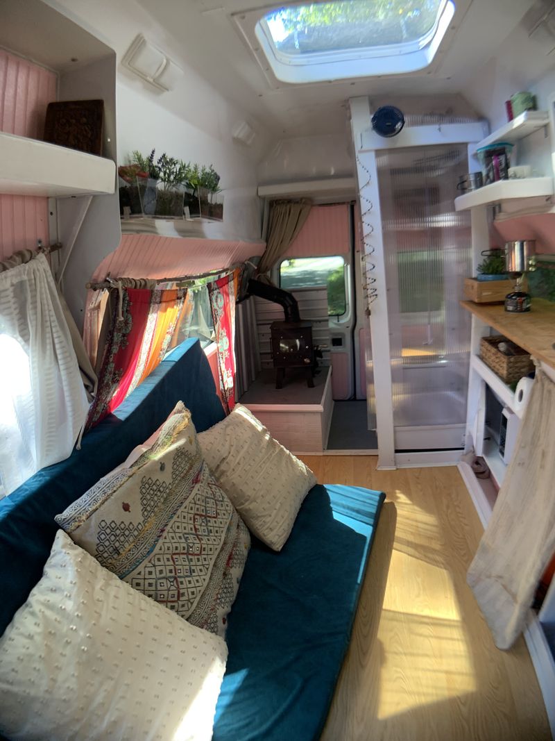 Picture 3/15 of a Gypsy Van, Ford E350, 2014, Hi-Top for sale in Chimney Rock, North Carolina
