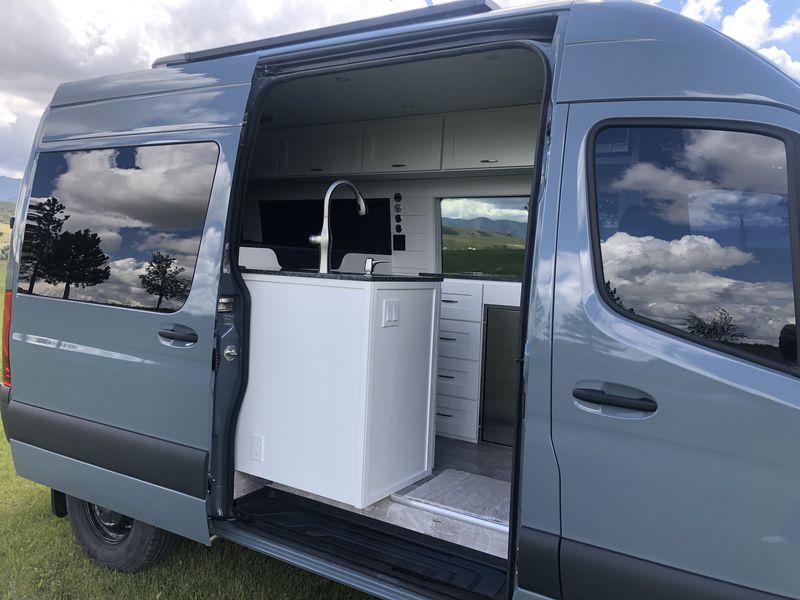 Picture 4/23 of a 2021 Mercedes Sprinter,  SOLD for sale in Rockland, Idaho
