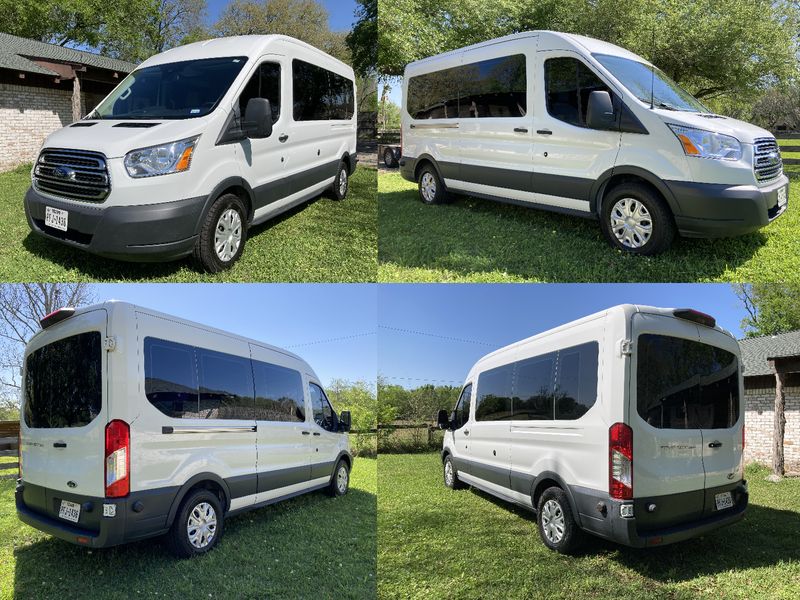 Picture 4/9 of a 2018 Ford Transit stealth camper van conversion for sale in Houston, Texas