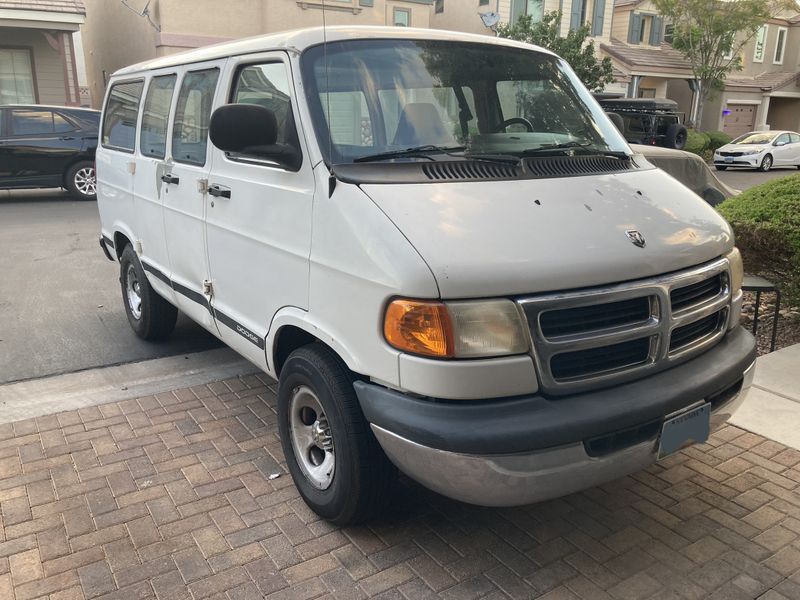 Picture 3/11 of a 2002 RAM 1500 - ready to build!  for sale in Las Vegas, Nevada