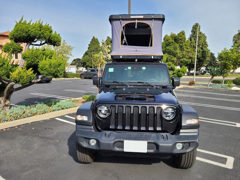Picture 4/26 of a 2022 Jeep Wrangler Unlimited Sport S • 4x4 • 2.0L Turbo for sale in Denver, Colorado