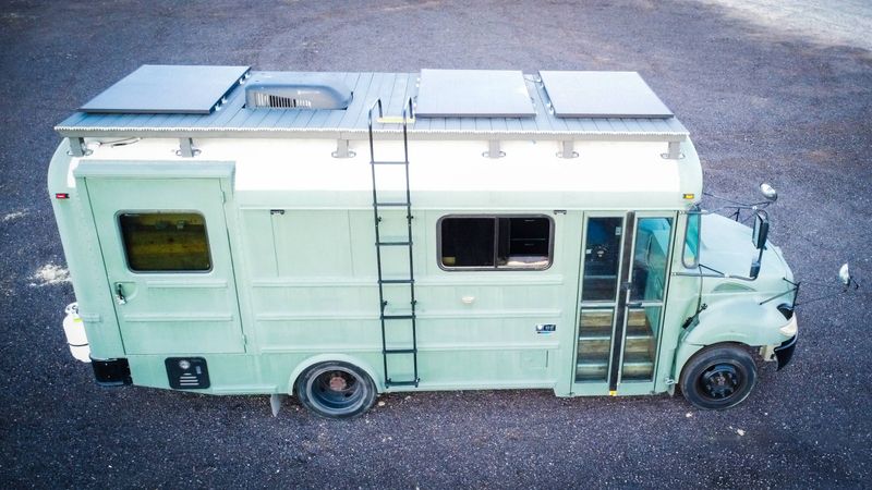 Picture 3/20 of a 2011 internal skoolie conversion for sale in Phoenix, Arizona