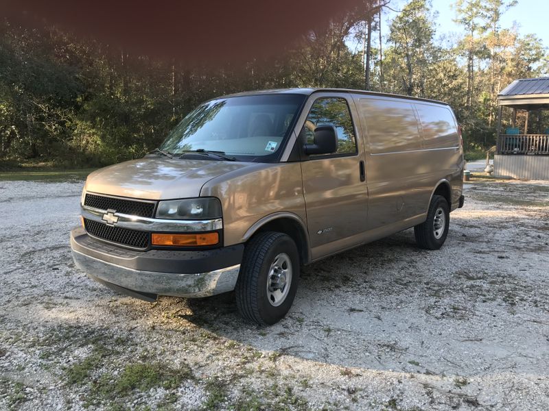 Picture 3/14 of a 2004 GMC Express 3500 for sale in Slidell, Louisiana