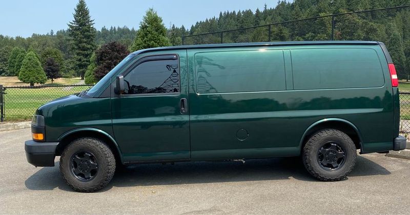 Picture 4/16 of a 2008 GMC Savana AWD Adventure Van for sale in Kent, Washington
