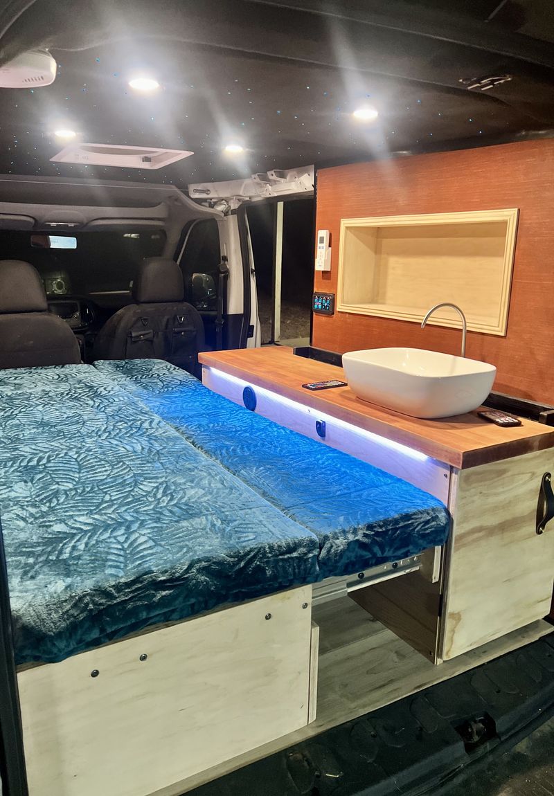 Picture 1/12 of a 2015 Ram Micro Camper for sale in San Diego, California