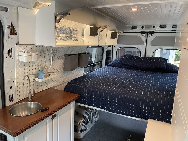 Picture 3/9 of a 2017 Ram Promaster 3500 High Roof for sale in Louisville, Colorado