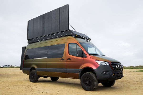 Sprinter Camper Conversion Mb Sprinter 4x4 For Sale Sprinter 144