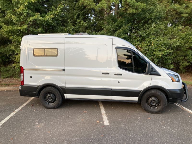 Picture 2/31 of a 2019 Ford Transit 150 130wb for sale in Charlotte, North Carolina