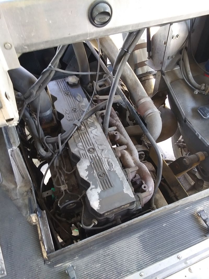 Picture 5/20 of a 2000 Frieghtliner MT-45 5.9 turbo all aluminum for sale in Tulare, California