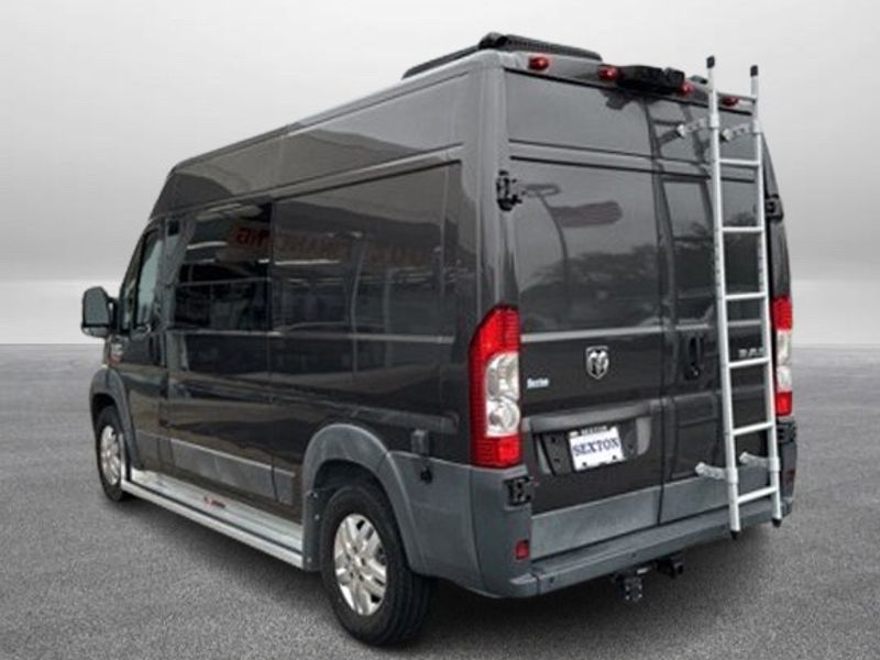 Picture 2/26 of a 2017 Ram ProMaster 2500 High Roof Conversion Van for sale in Moline, Illinois