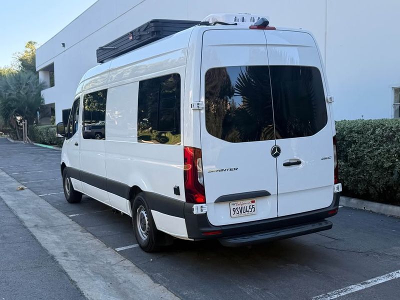 Picture 5/19 of a 2023 Mercedes-Benz sprinter 2500 170” wb high roof for sale in Carlsbad, California