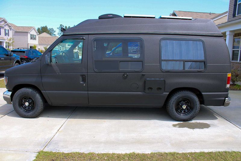 Picture 2/56 of a Ford Econoline Mark III Conversion for sale in Summerville, South Carolina