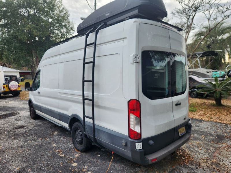 Picture 2/44 of a Off Grid Camper Van for large family for sale in Fort Walton Beach, Florida