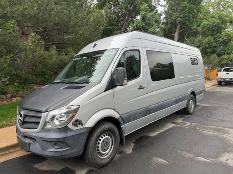 Picture 3/17 of a Reduced Price! 2018 Extended Sprinter Camper Van for sale in Boulder, Colorado