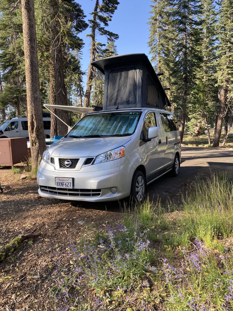 Picture 2/20 of a 2021 Recon Envy - Nissan NV200 for sale in Menlo Park, California