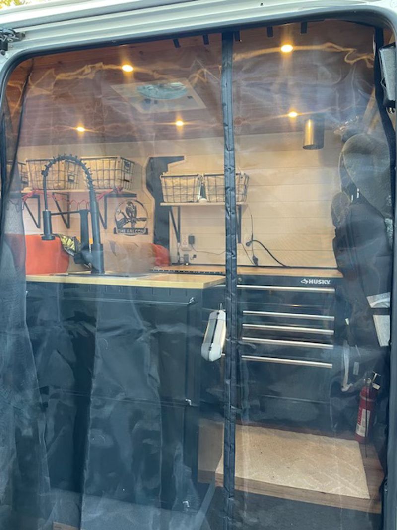 Picture 2/25 of a 2019 Ram Promaster 1500 High Roof 136in wb for sale in Pittsburgh, Pennsylvania