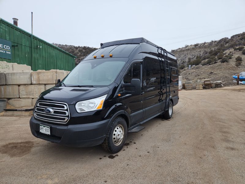 Picture 1/24 of a Ford transit 350 hd  for sale in Avon, Colorado