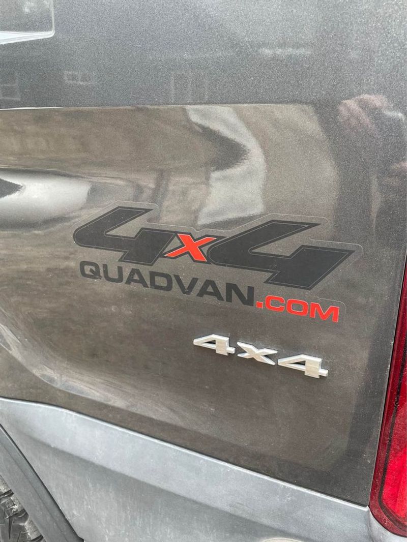 Picture 2/6 of a 2019 Ford Transit 350 XLT (quadvan true 4x4) adventure wagon for sale in Bend, Oregon