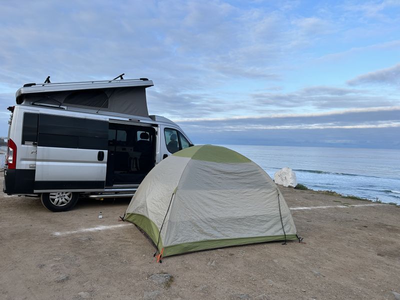 Picture 1/9 of a Pleasureway Tofino only 10k miles! for sale in San Diego, California