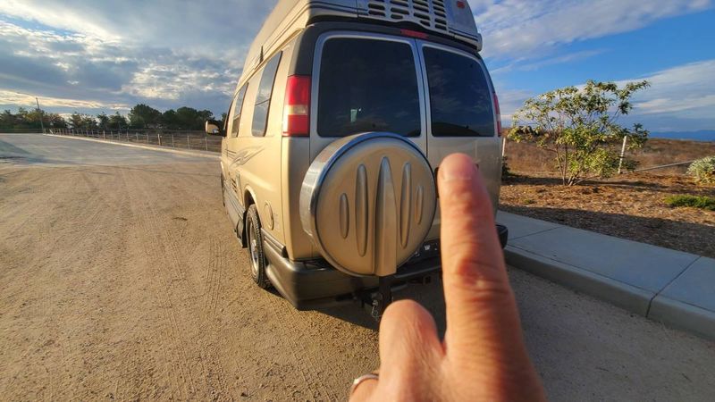 Picture 3/22 of a 2008 Roadtrek 170 Popular for sale in Moreno Valley, California