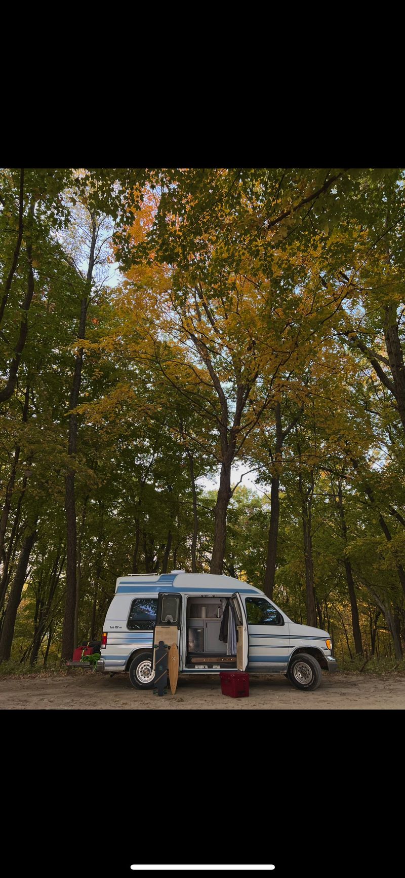 Picture 5/17 of a 1993 Ford Econoline - Kokomo for sale in Spotsylvania, Virginia