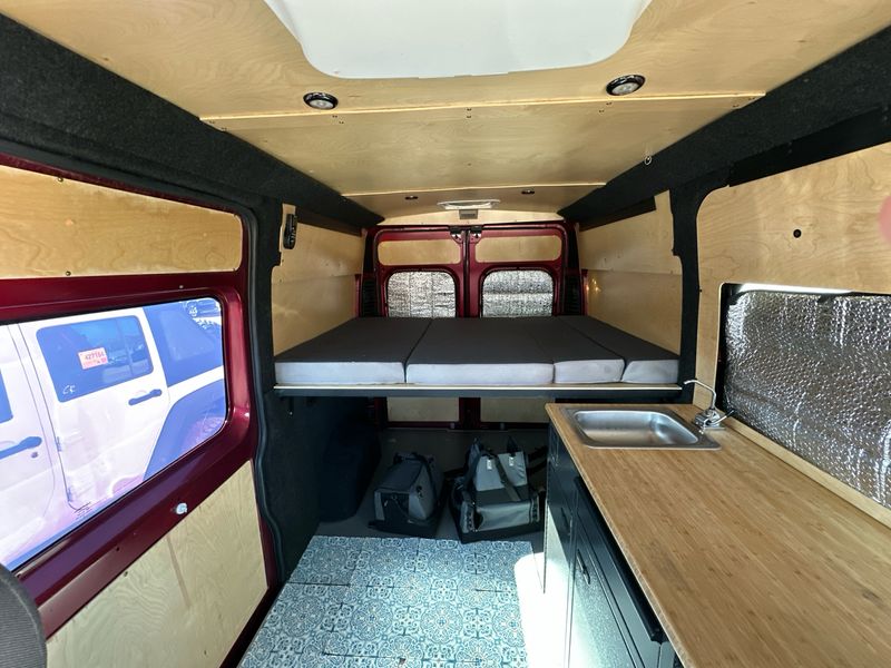 Picture 5/27 of a 19 Promaster Camper Van  for sale in Colorado Springs, Colorado