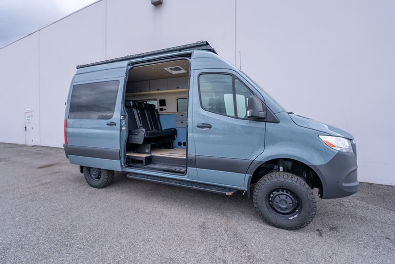 Picture 1/15 of a 2024 Mercedes Sprinter | Doc Holliday | 144 | AWD for sale in Salt Lake City, Utah