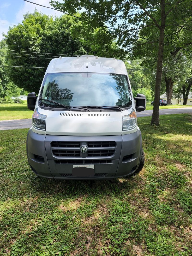 Picture 6/43 of a 2014 Ram Promaster with Custom Build for sale in Murphysboro, Illinois