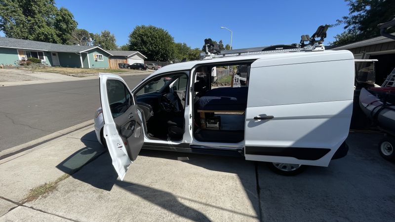 Picture 5/19 of a 2019 Ford Transit Connect XLT LWB Micro Camper for sale in White City, Oregon