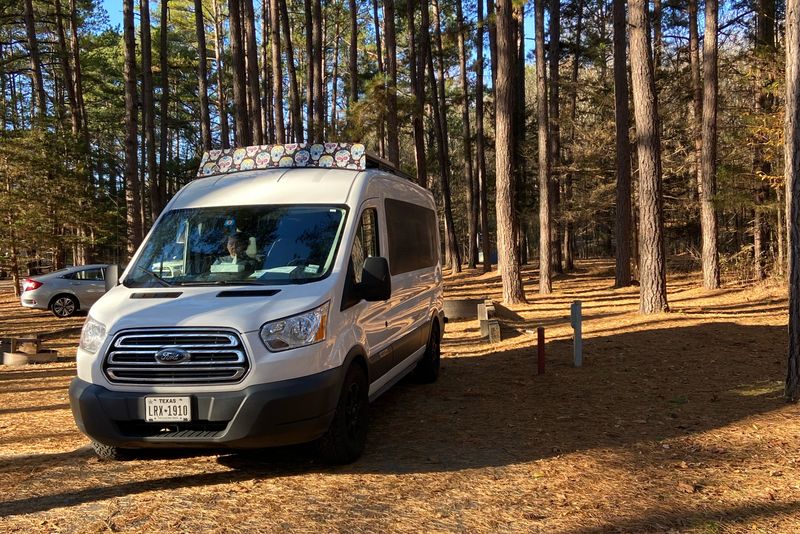 Picture 1/8 of a 2017 Ford Transit Vandoit Upfit for sale in Dallas, Texas