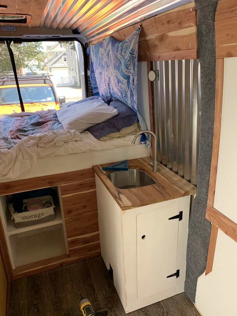 Picture 3/5 of a 2019 Ram Promaster for sale in New Hyde Park, New York