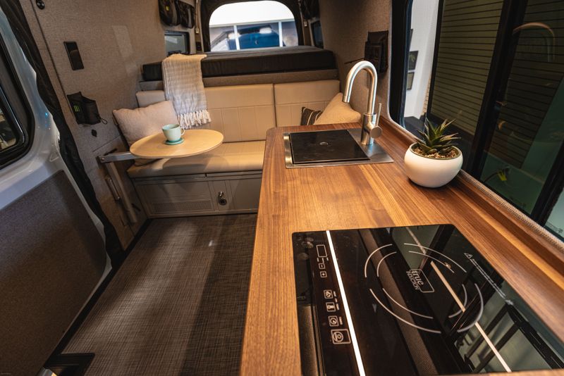Picture 5/19 of a 2023 Mercedes Camper Van for 2  for sale in Golden, Colorado