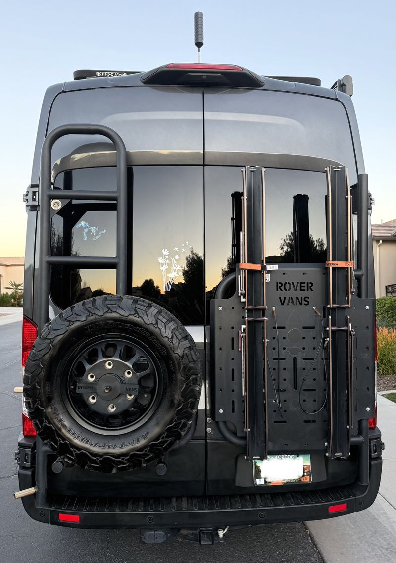 Picture 2/22 of a 2020 Ford Transit AWD Adventure Van for sale in Queen Creek, Arizona