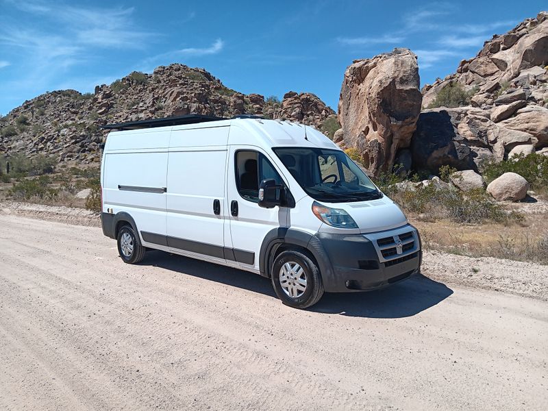 Picture 1/36 of a 2014 Ram Promaster Off/Grid Home for sale in Phoenix, Arizona