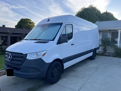 Photo of a Camper Van for sale: 2021 Mercedes Sprinter 2500 170 WB