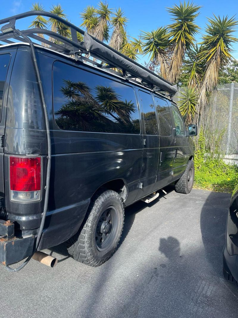 Picture 3/20 of a 2012 Ford E350 Camper Van for sale in San Francisco, California