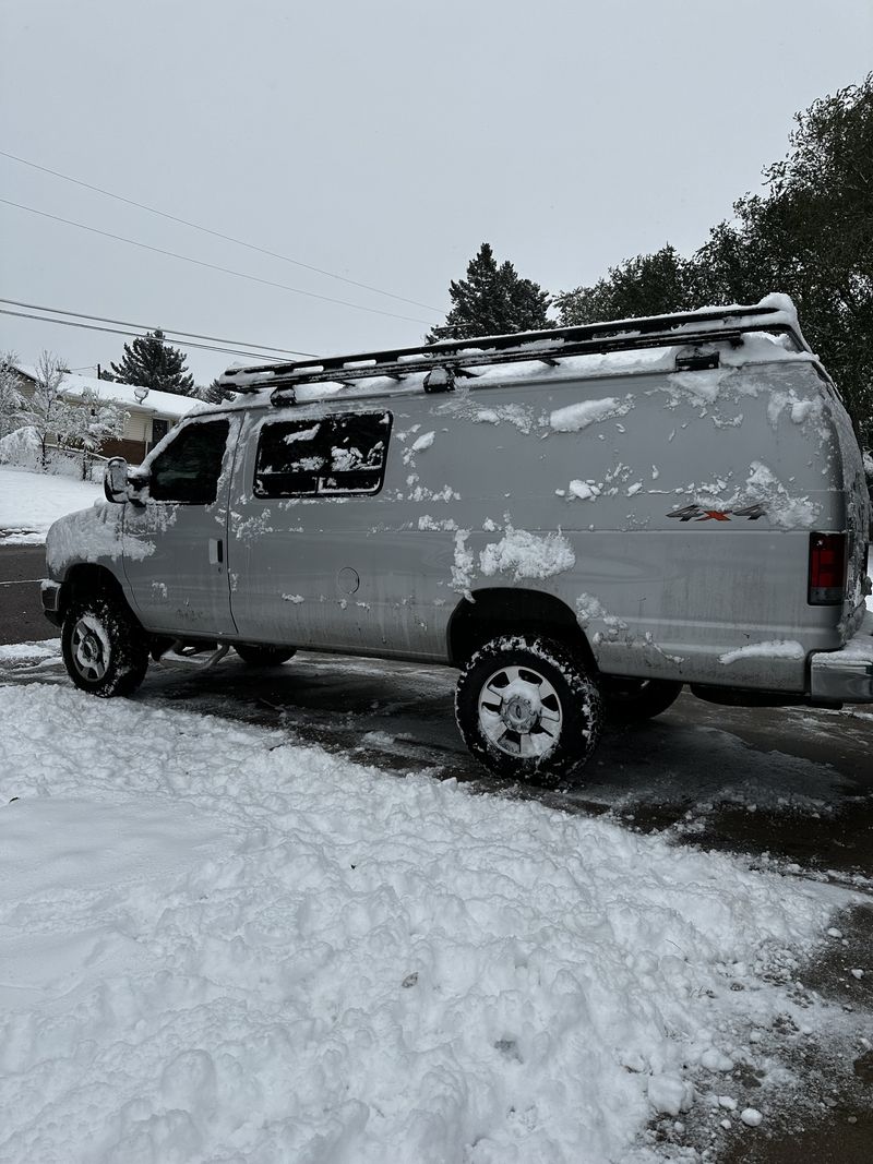 Picture 4/14 of a 2011 E350 custom quigley 4x4 for sale in Downingtown, Pennsylvania