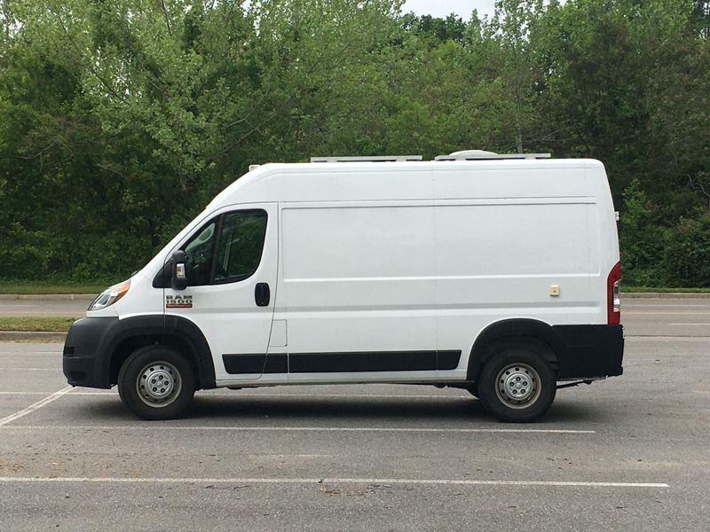 Picture 5/30 of a Ram ProMaster 1500 High Roof Van, 3.6L, V6 for sale in Glen Allen, Virginia