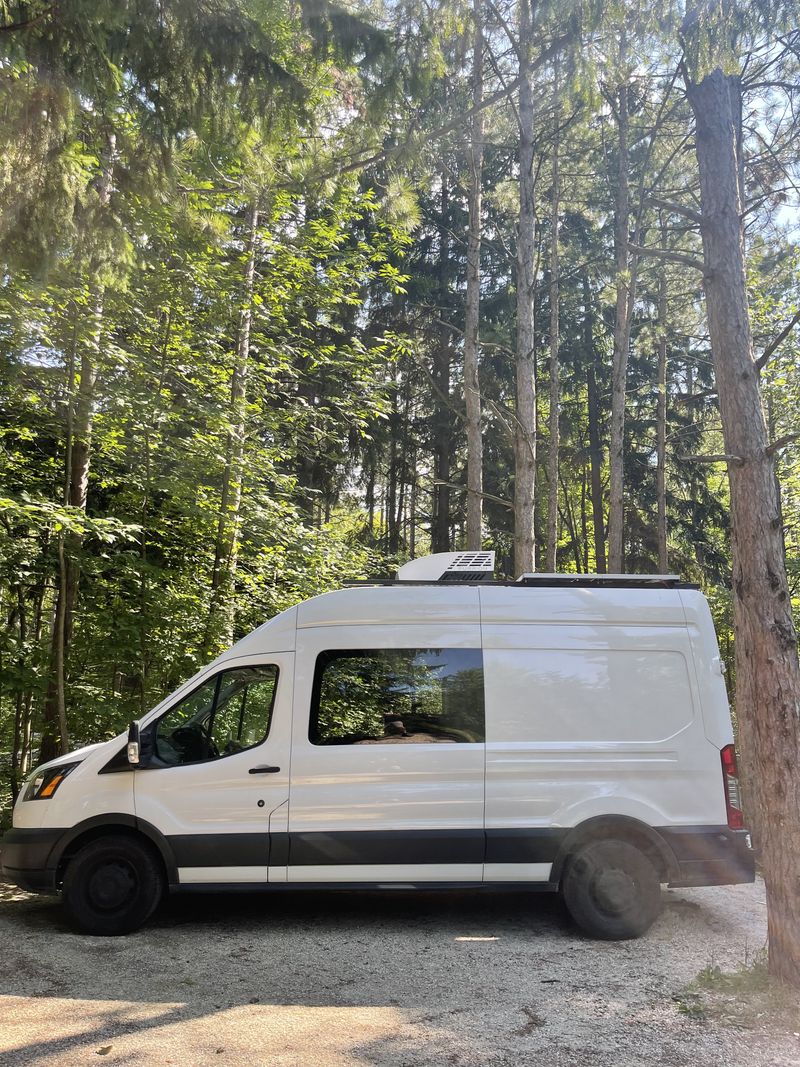 Picture 2/11 of a 2017 Ford Transit 250 148 LWB for sale in Milwaukee, Wisconsin
