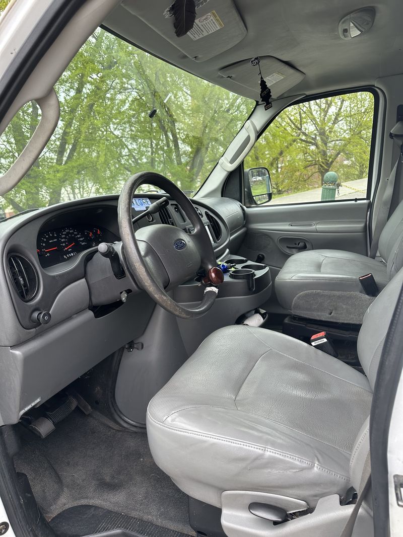 Picture 3/24 of a Stealth camper van for sale in Richmond, Virginia