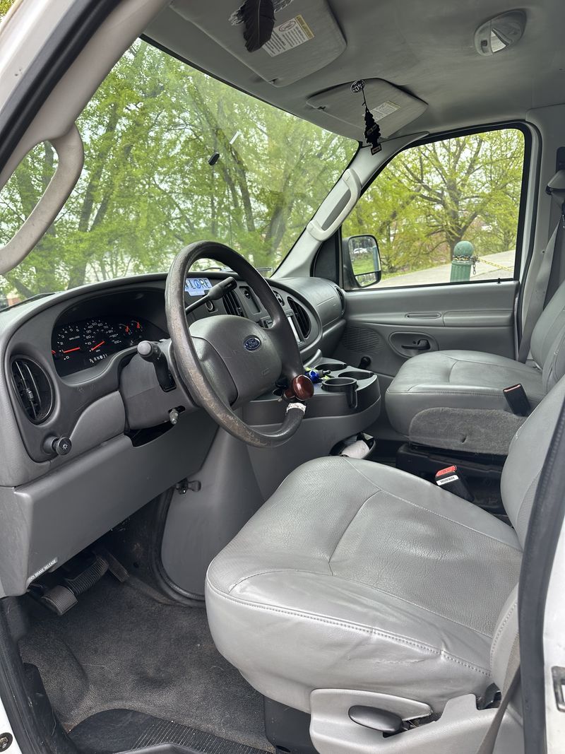 Picture 3/24 of a Stealth camper van for sale in Richmond, Virginia