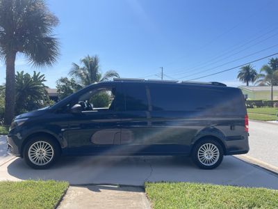 Photo of a Camper Van for sale: 2022 Mercedes Metris