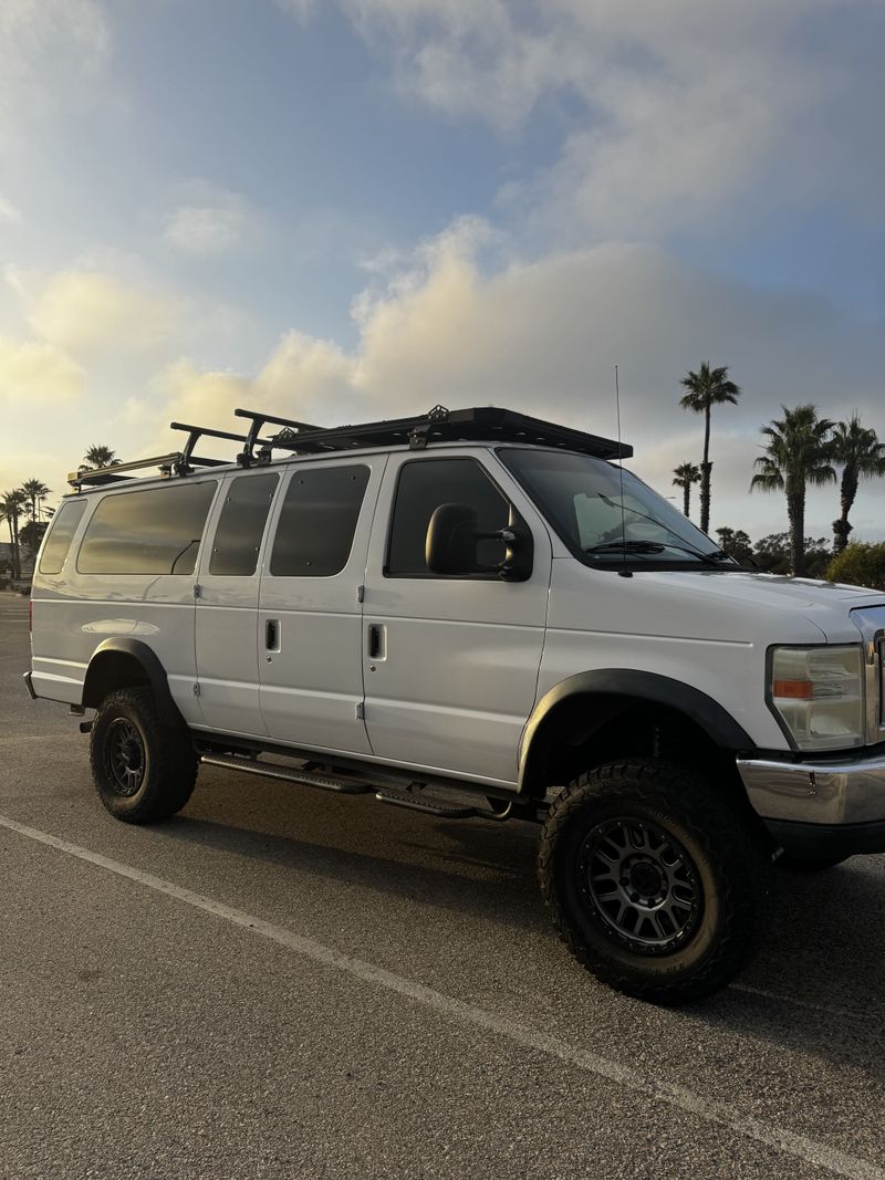Picture 5/17 of a 2008 Ford E350 4x4 for sale in Oxnard, California