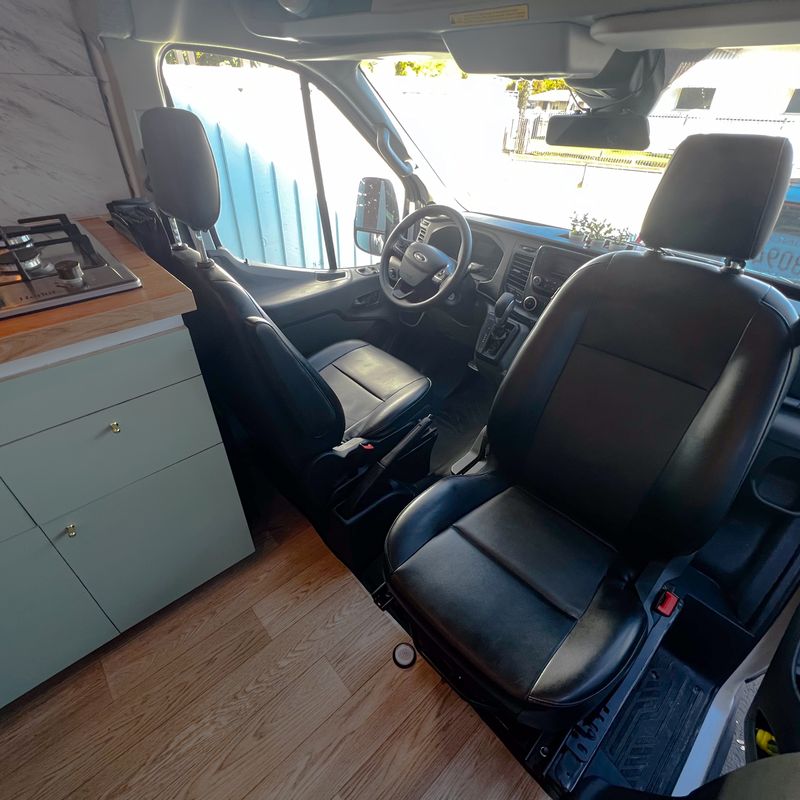 Picture 2/14 of a Full Time Off Grid Ready Camper for sale in Sacramento, California