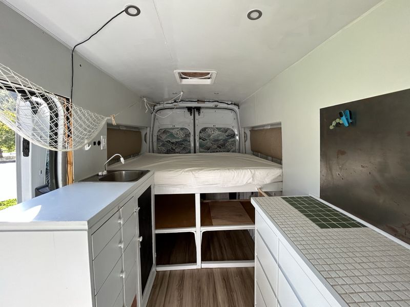 Picture 1/13 of a 2015 Ford Transit 350 High Roof for sale in Oakland, California
