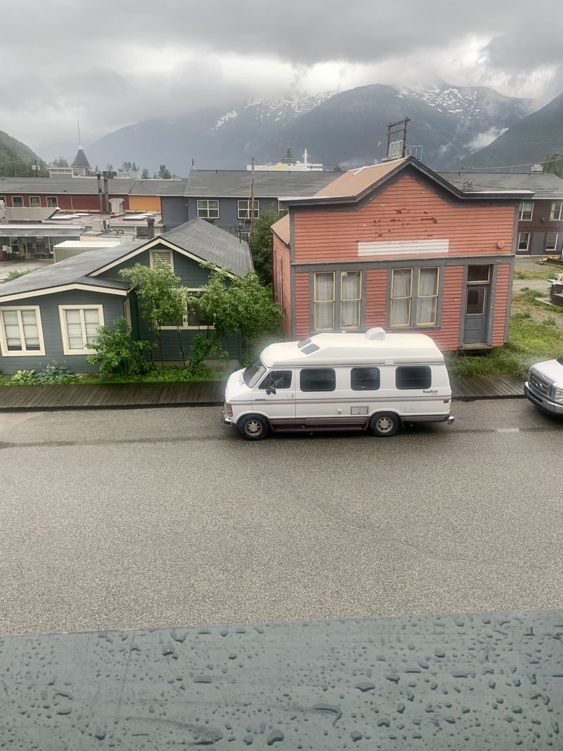 Picture 1/10 of a 1992 Roadtrek Versatile Low miles for sale in South Bend, Indiana