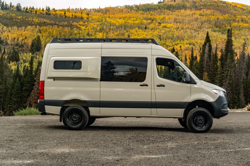 Picture 2/16 of a BEST-IN-CLASS!  New van, new build!  2024 Sprinter AWD for sale in Salt Lake City, Utah